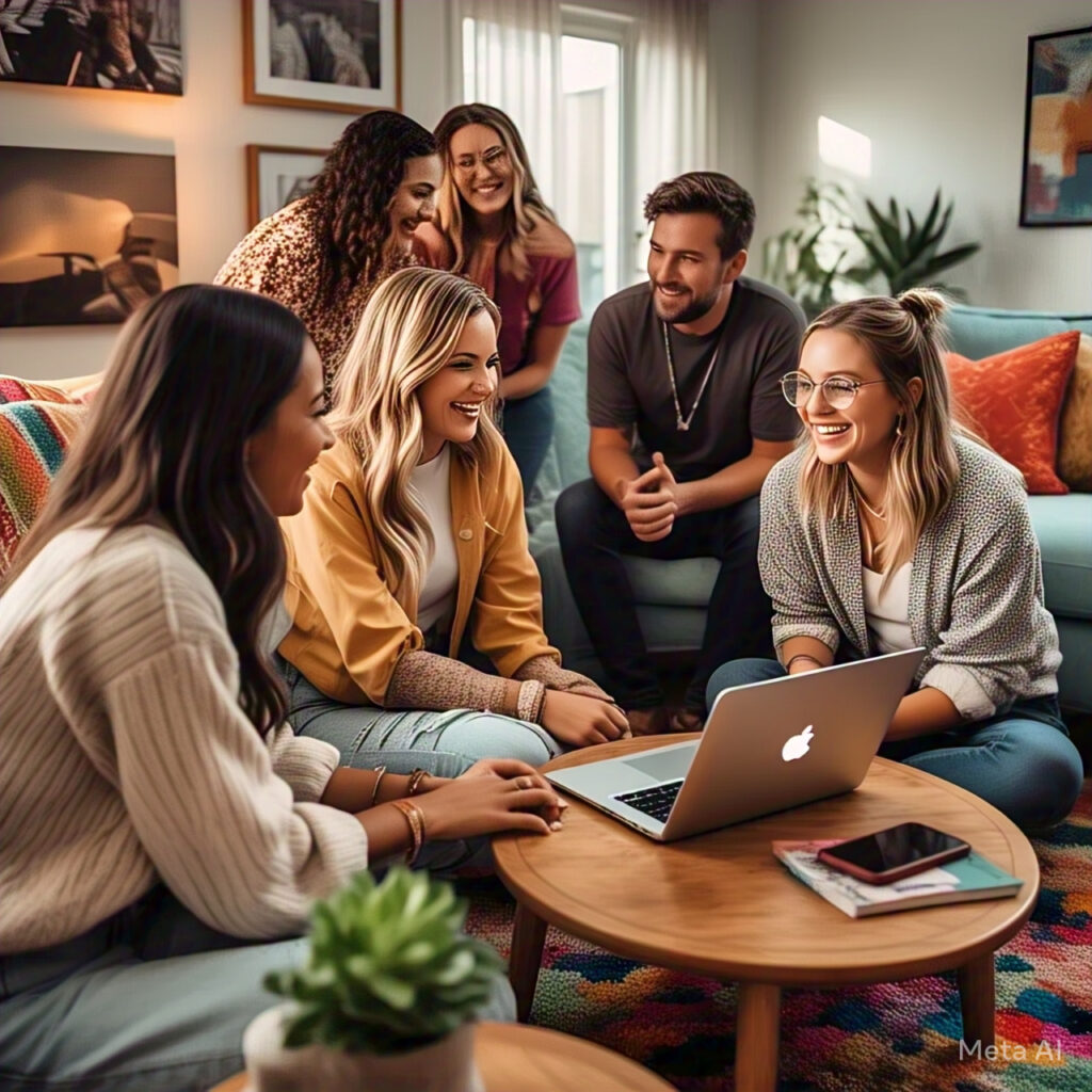 Leverage Social Media